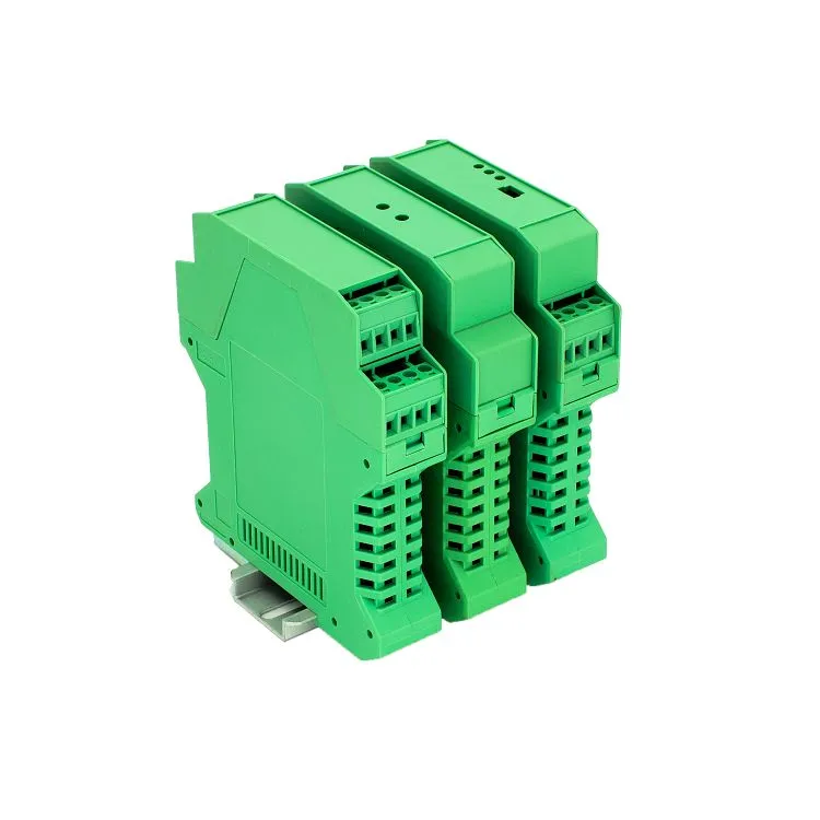Electrical Terminal Block Connector Enclosure Housing